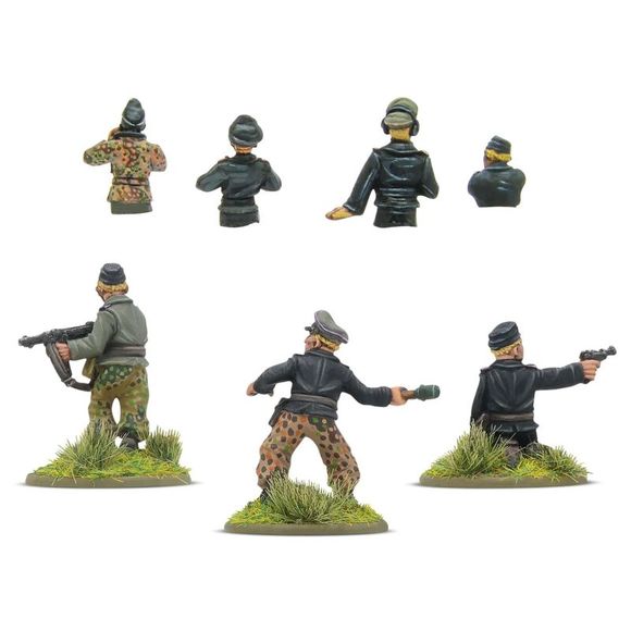 Achtung Panzer! German Army Tank Force - Picture 8 of 9